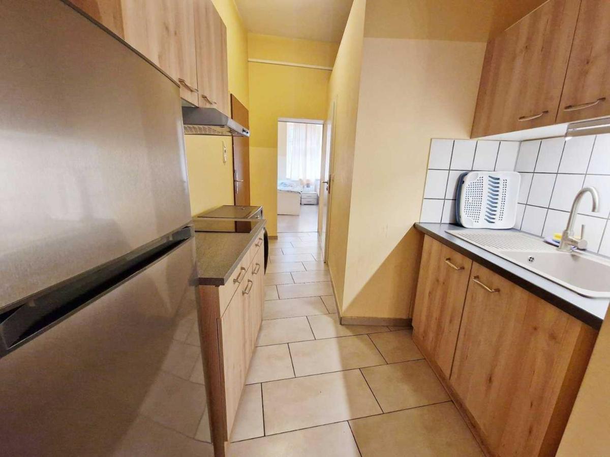 Cozy Apartments In Muelheim Кёльн Экстерьер фото