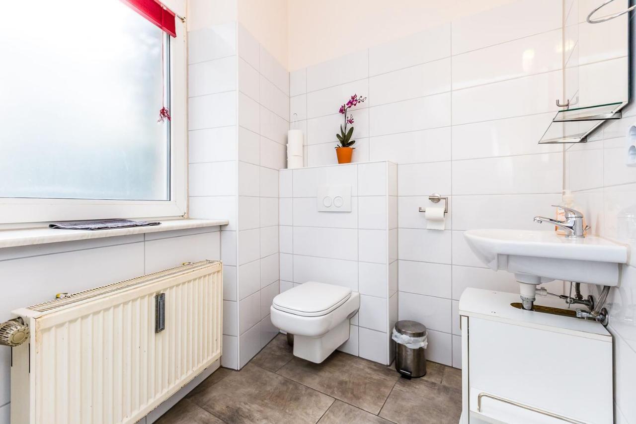 Cozy Apartments In Muelheim Кёльн Экстерьер фото