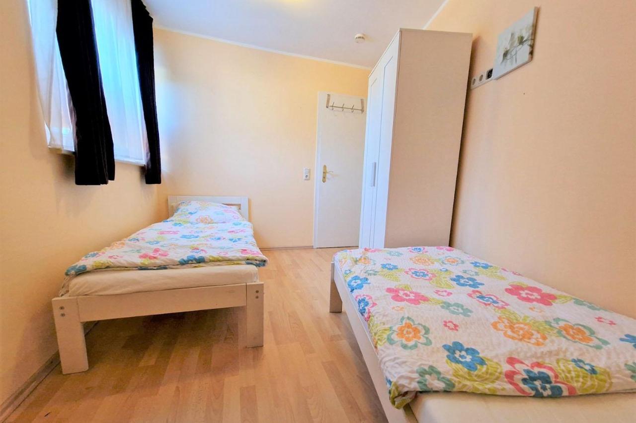 Cozy Apartments In Muelheim Кёльн Экстерьер фото