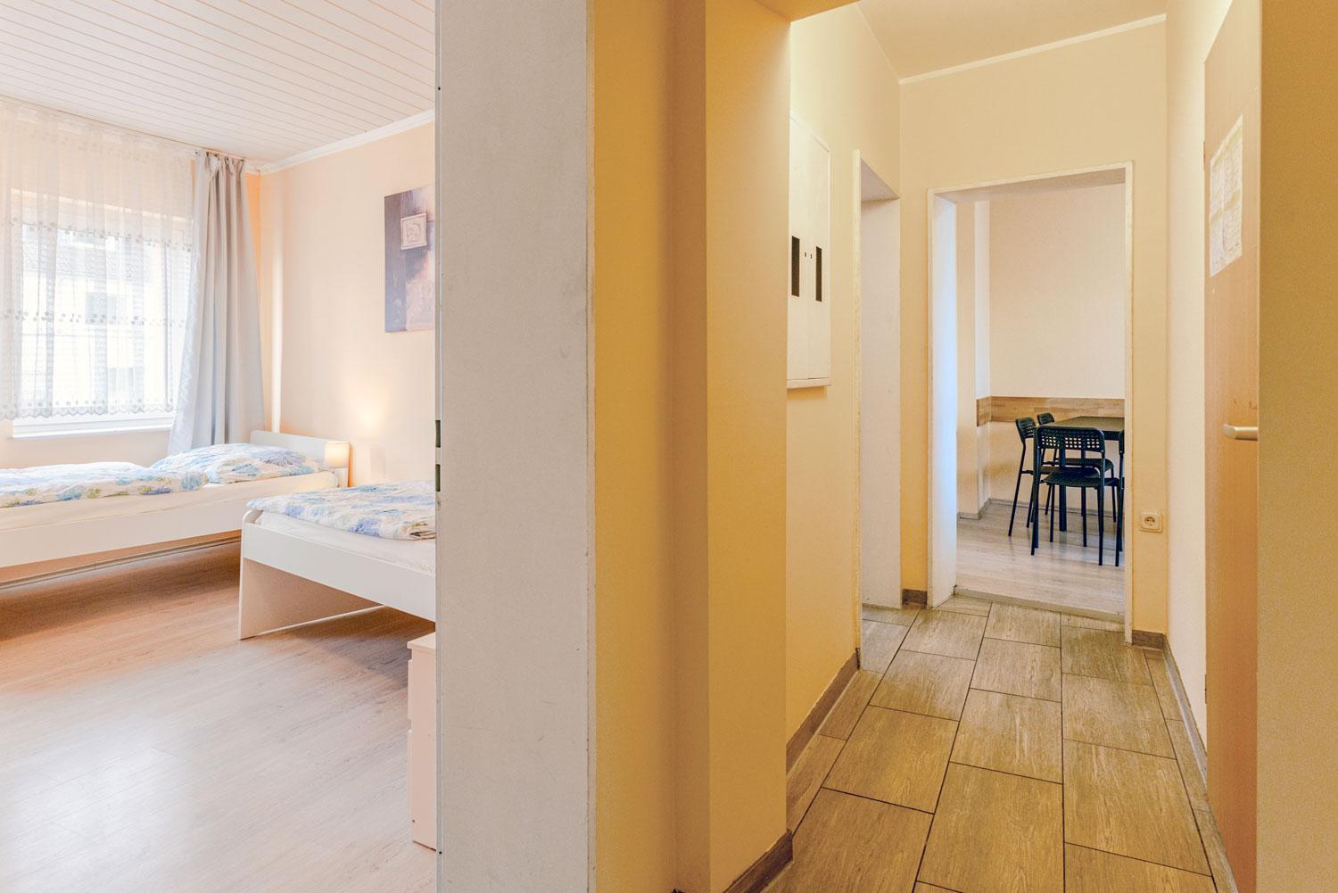 Cozy Apartments In Muelheim Кёльн Экстерьер фото