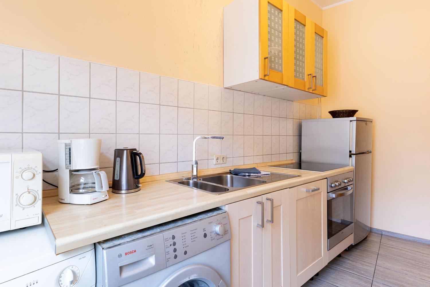 Cozy Apartments In Muelheim Кёльн Экстерьер фото
