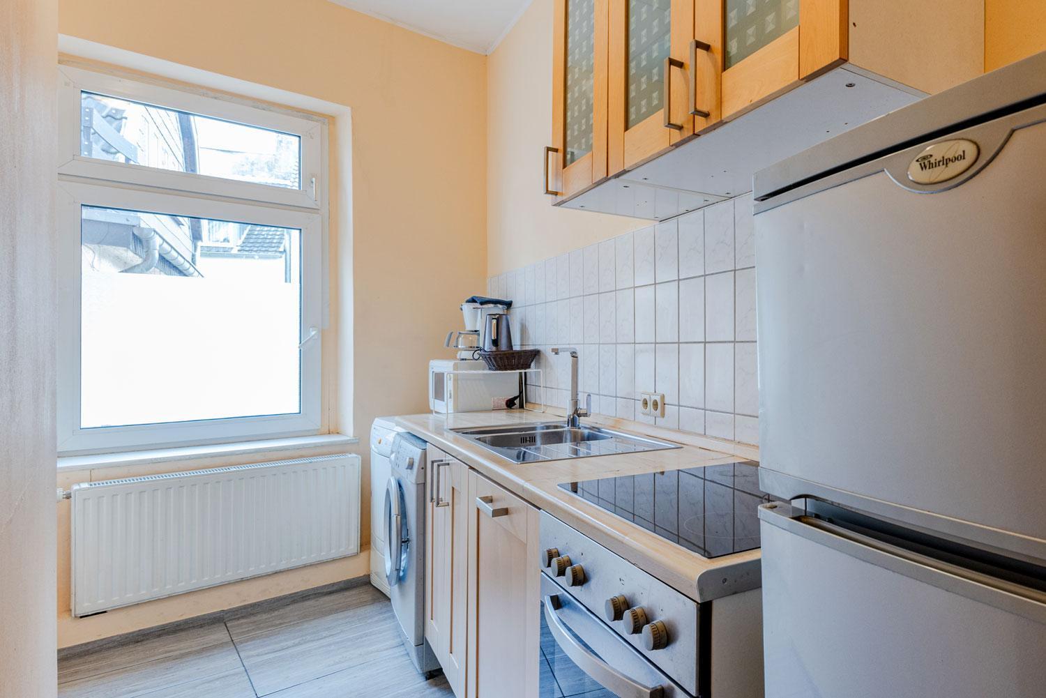 Cozy Apartments In Muelheim Кёльн Экстерьер фото